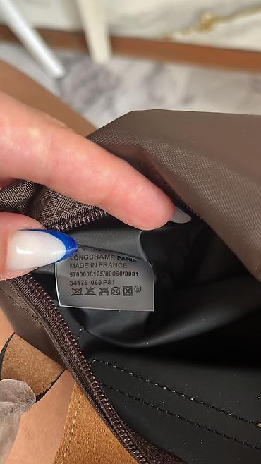 das sekilleri: Məhsul: Qadın tote çantası (2 rəng)original biri 120 m - Model — 6