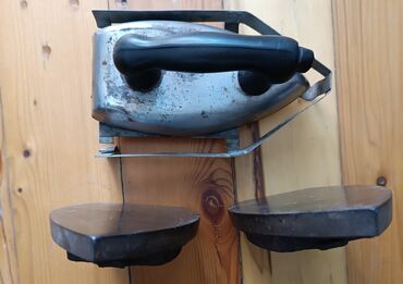 Ütülər və buxarlayıcılar: Kredit yoxdur, Ünvandan götürmə — 3