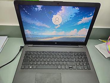 windows surface: Ноутбук HP 15.6" серого цвета Особенности и оснащение: - Экран с — 8