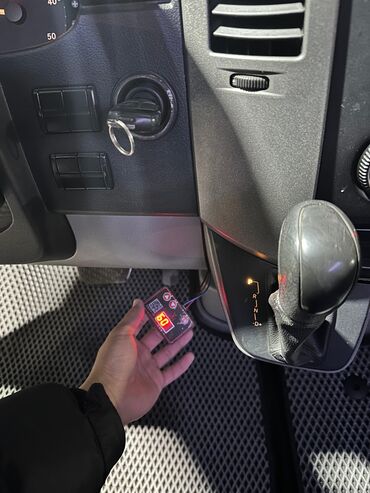 Mercedes-Benz: Mercedes-Benz Спринтер: 2009 г., 2.2 л, Автомат, Дизель, Минивэн — 12