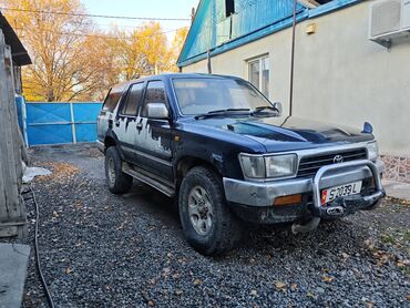 хонда стрим 2000: Toyota Hilux Surf: 1995 г., 3 л, Автомат, Дизель, Внедорожник