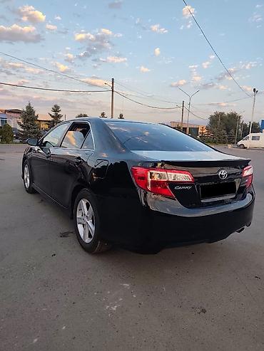 camry 75 se: Toyota Camry: 2012 г., 2.5 л, Седан — 8