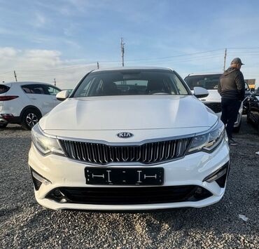 сдаю авто и последующим выкупом: Ижарага берем Kia K5 такси үчүн, Узак мөөнөткө, | Күрөө