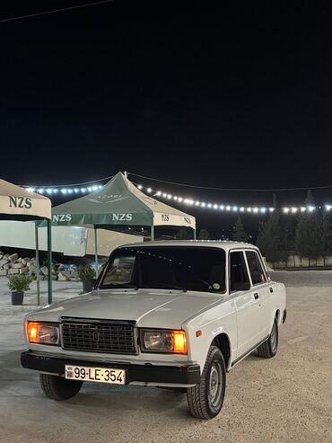 Alfa Romeo: ВАЗ (ЛАДА) 2107: 1.6 л | 2005 г. 5500000 км Седан