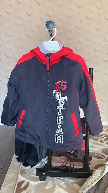 Верхняя одежда: Десткие вещи,рубашки,курточки(на 2-3 годика — 2