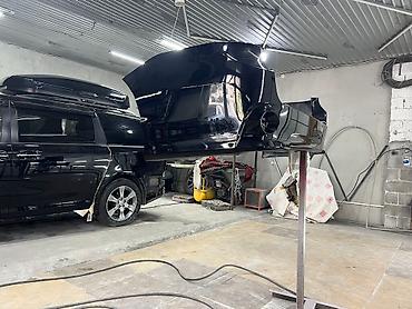 one stop: Рем бамперов полная покраска авто! Деталь от 9000 полировка! Работаем — 2