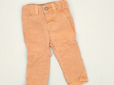 Materials: Baby material trousers, 3-6 months, 62-68 cm, Reserved, condition - Perfect