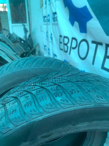 50: Шины 205 / 50 / R 16, Зима, Б/у, Комплект, Легковые, Германия, Maxxis — 9