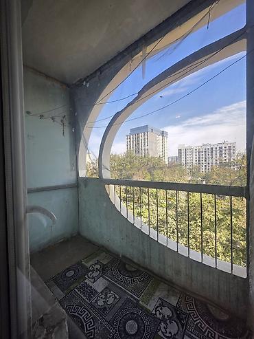 Квартиры: 2 комнаты, 49 м², Молодая Гвардия Индивидуалка, 7 этаж, Старый ремонт — 4
