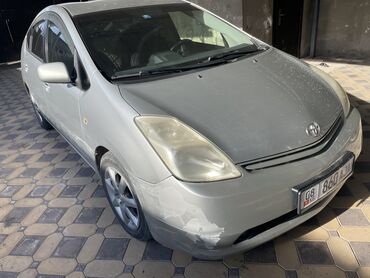 Toyota: Toyota Prius: 2006 г., 1.5 л, Вариатор, Гибрид, Универсал