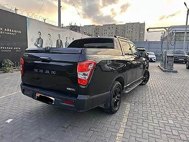 рекстан пикап: Ssangyong Rexton Khan: 2020 г., 2.2 л, Автомат, Дизель, Пикап — 2