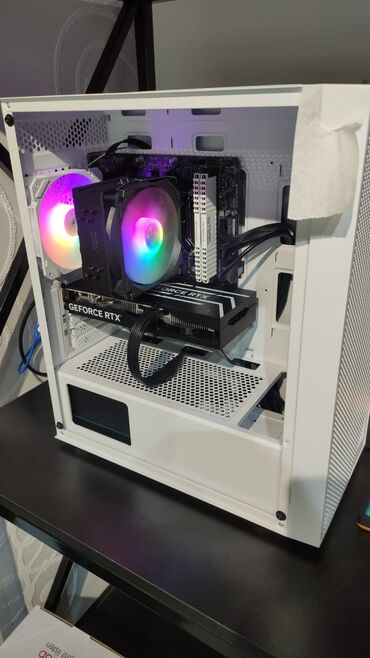 оперативка ddr2 4gb: Компьютер, Для работы, учебы, Б/у, Intel Core i5, NVIDIA GeForce RTX 4060