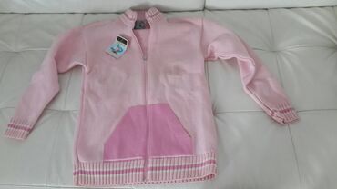 paket garderobe za devojcice: Kežual džemper, 62-68