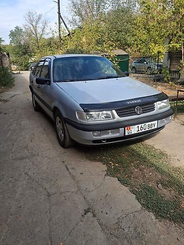 пасссат б4: Volkswagen Passat: 1996 г., 1.8 л, Механика, Бензин, Седан — 1