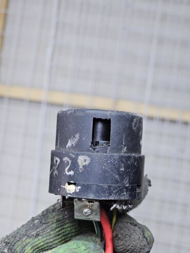 Замки: Замок зажигания Mercedes-Benz 2000 г., Б/у, Оригинал, Германия — 14