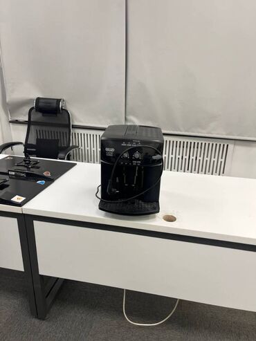 ремонт самовара: Кофе кайнаткыч, кофе машина, Колдонулган, Өзү алып кетүү