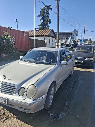 w221 221 в221: Mercedes-Benz E-Class: 2001 г., 3.2 л, Автомат, Бензин, Седан — 2