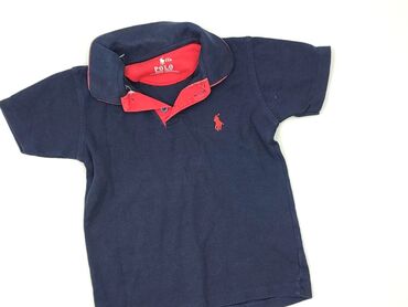 deezee sukienki: Футболка, Polo Ralph Lauren, 5-6 р., 110-116 см, стан - Дуже гарний на lalafo.pl deezee sukienki: Футболка, Polo Ralph Lauren, 5-6 р., 110-116 см, стан - Дуже гарний