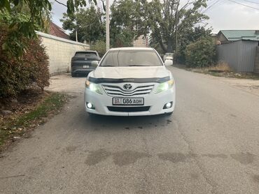 Toyota: Toyota Camry: 2011 г., 2.5 л, Автомат, Газ, Седан