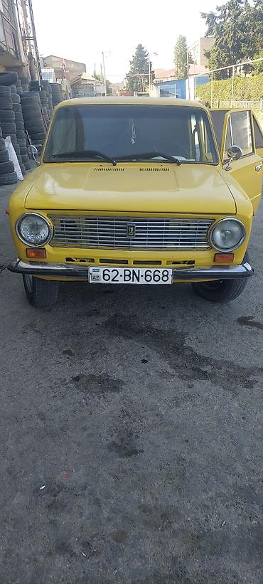 lexus 4.7: VAZ (LADA) 2101: 1.3 l | 1978 il 64087 km Sedan — 2