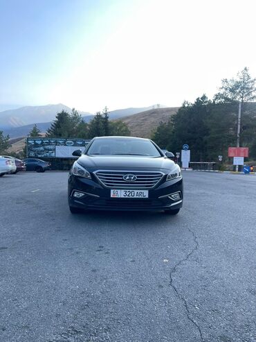 хюндай соната 2011: Hyundai Sonata: 2017 г., 2 л, Автомат, Газ, Седан