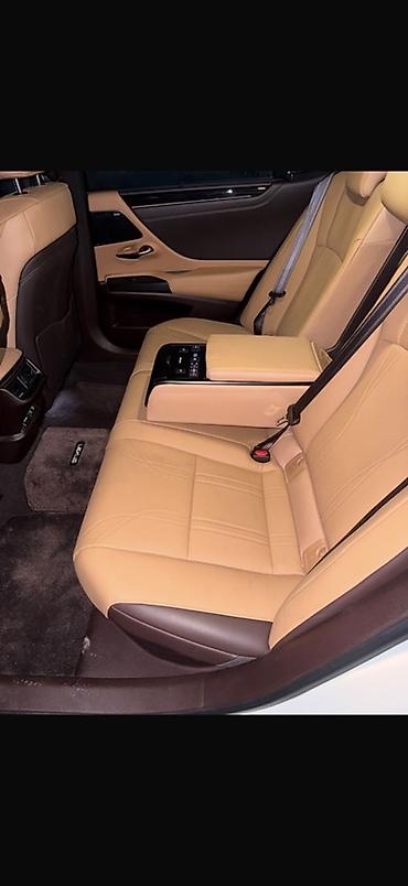 Продажа авто: Lexus ES: 2020 г., 2.5 л, Автомат, Гибрид, Седан — 7