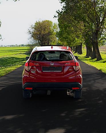 Honda: Honda HR-V: 2017 г., 1.8 л, Бензин, Кроссовер — 6