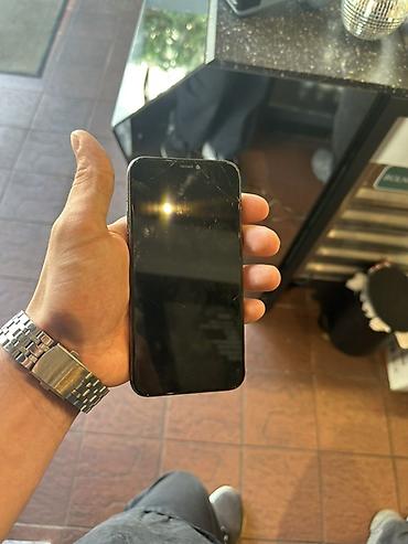 iphone 11 8 256: IPhone 11, 64 GB, Qara, Face ID — 9