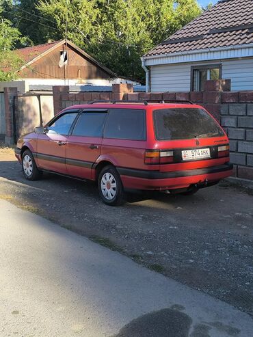 фара камри 30: Volkswagen Passat: 1991 г., 1.8 л, Механика, Бензин, Универсал