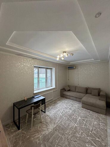 квартира в аренду в оше: 1 комната, 33 м², Индивидуалка, 1 этаж, Евроремонт