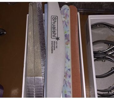 Manikür, pedikür aparatları: Manikur avadanlıqları. Manikür işinə yeni başlayanlar üçün qacılmaz -da lalafo.az — 6 Manikür, pedikür aparatları: Manikur avadanlıqları. Manikür işinə yeni başlayanlar üçün qacılmaz — 6