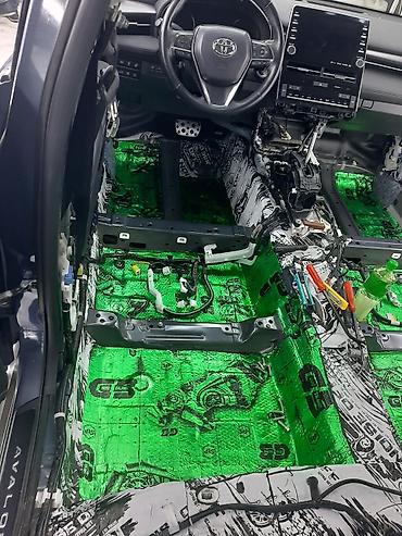 СТО, ремонт транспорта: Шумоизоляция вашего авто ( полная, частичная) от 2 до 5 слоёв — 20