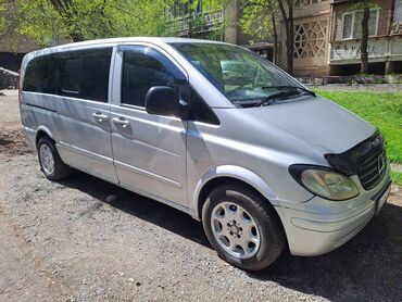 продам опель зафира: Mercedes-Benz Vito: 2008 г., 2.2 л, Автомат, Дизель, Вэн/Минивэн