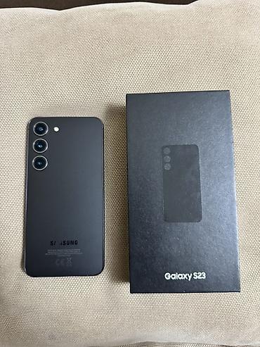 acer notebook adapter: Samsung Galaxy S23, rəng - Qara, Simsiz şarj — 1