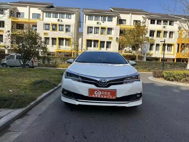 тойота ключ: Toyota Corolla: 2019 г., 1.8 л, Автомат, Гибрид, Седан