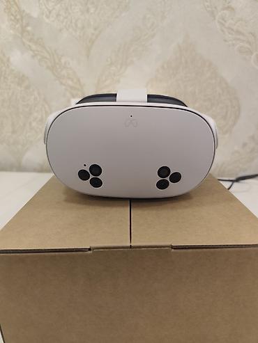 Другие игры и приставки: Meta Quest 3S VR dəst – 256 GB. Cəmi 2-3 dəfə işlədilib. Amerikadan — 6