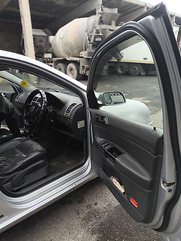 Volkswagen: Volkswagen Polo: 2004 г., 1.4 л, Автомат, Бензин, Хэтчбэк — 5