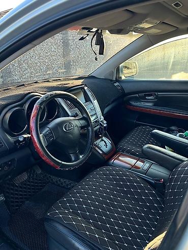 лесуз 330: Lexus RX: 2004 г., 3 л, Автомат, Бензин, Кроссовер — 10