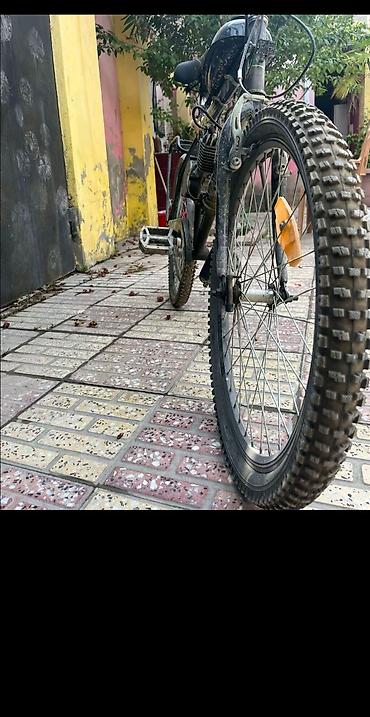 velo skuter: 80 sm3 — 7