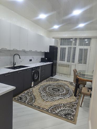 Kirayə mənzillər: Yasamalda, Məhəmməd Xiyabani küçəsində, "Simurqun binası"-nda 2 otaqlı — 6