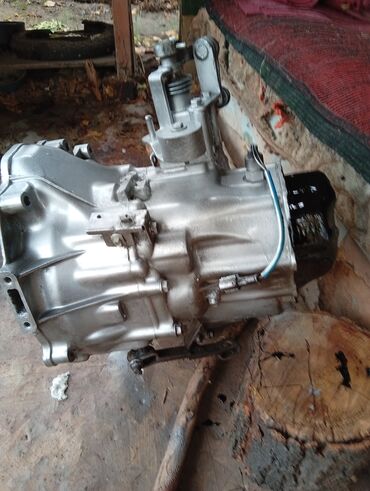 ручки на кпп: Коробка передач Механика