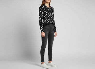 asos koszulka: Asos, Bluzka damska, rozmiar S