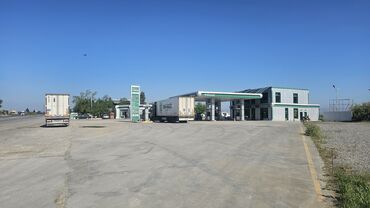 Anbar və emalatxanalar: Bakı-Ələt-Qazax-Zəngəzur yolunda, Hacıqabul rayonunda,tam yolun — 5