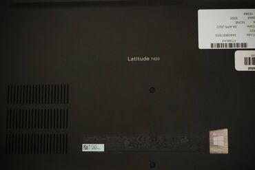 Dell: Intel Core i7, 16 GB OZU, 14 " — 8