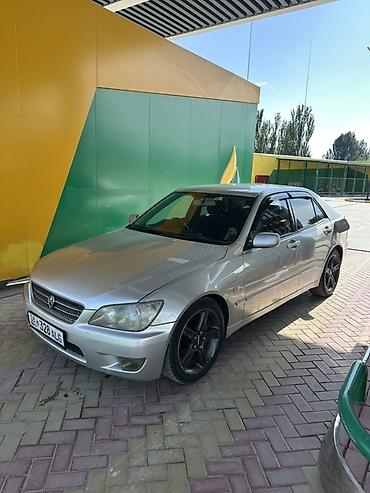 toyota altezza диски: Toyota Altezza: 2003 г., Седан — 2