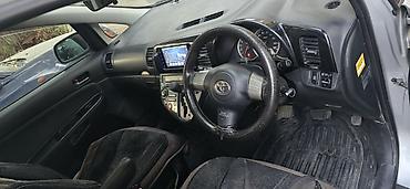 задний бампер 570: Toyota WISH: 2003 г., 1.8 л, Автомат, Бензин, Минивэн — 5