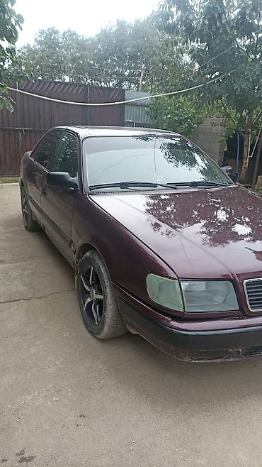 Audi: Audi 100: 1990 г., 2.3 л, Механика, Бензин, Седан — 1