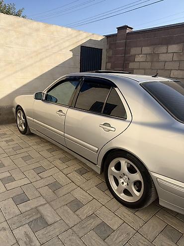 прибор е34: Mercedes-Benz E-Class: 2000 г., 4.3 л, Автомат, Бензин, Седан — 10