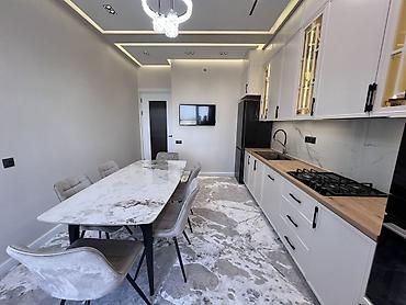 бруклин: 2 комнаты, 80 м², Советская/Скрябина Элитка, 7 этаж, Евроремонт — 6