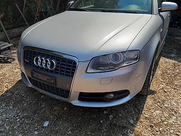 swiss tools imbus: PREDNJI BRANIK ZA AUDI A4 | Prednji branik audi a4 b7 — 1